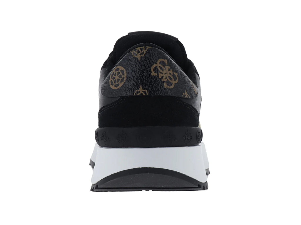 Tenis Guess Casual Negros para Mujer