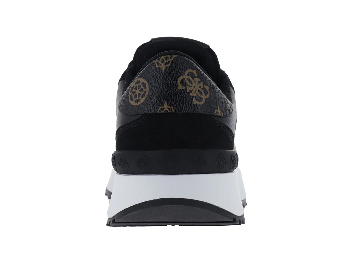 Tenis Guess Casual Negros para Mujer