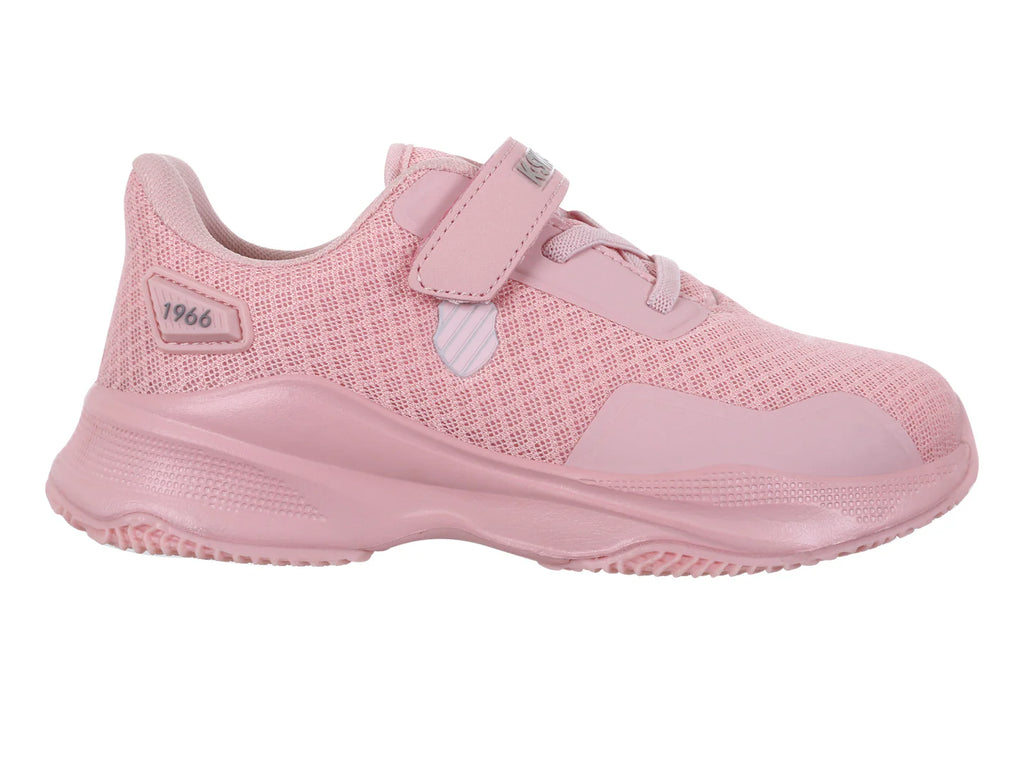 Tenis K Swiss Mini Force para Niña Color Rosa