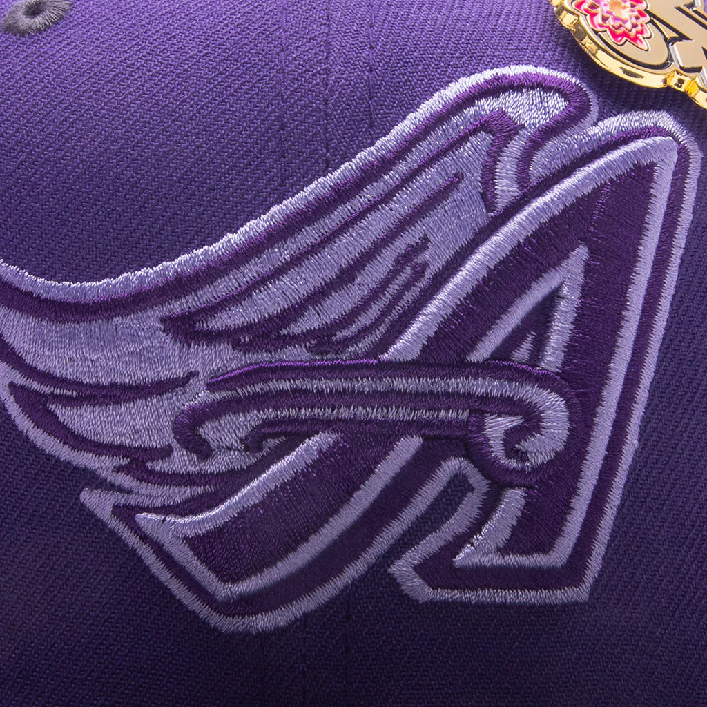 Feature x New Era 59FIFTY Fitted Desert Mirage Los Angeles Angels