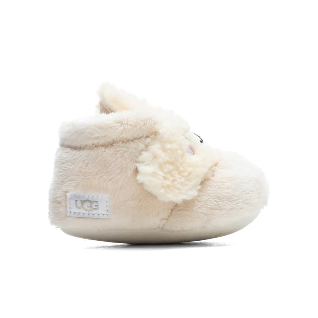 Baby Bixbee Llama Stuffie Natural
