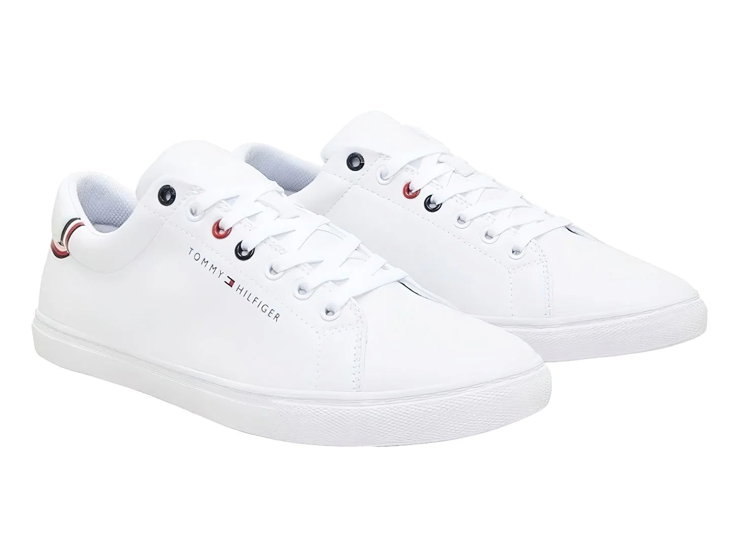Tenis Tommy Hilfiger Blanco para Mujer