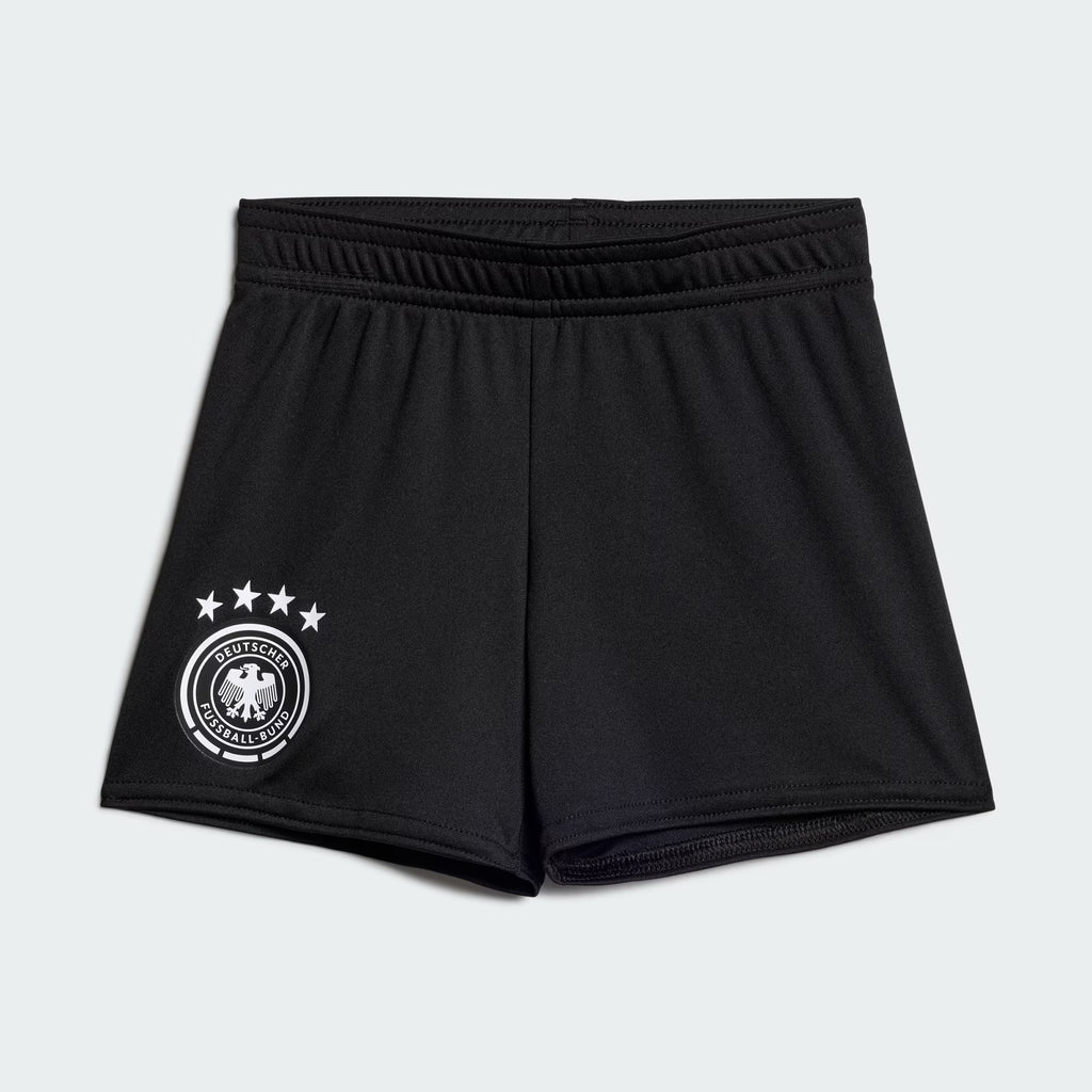 adidas Germany Home Baby Soccer Mini Kit 26 White