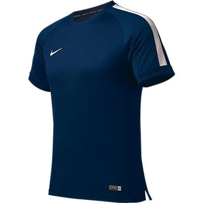 Nike Squad 15 Flash Training Top Navy