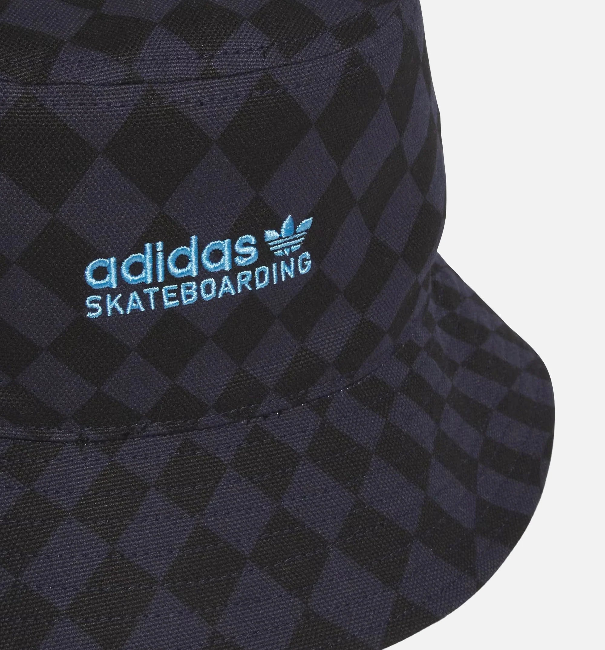 Argentina x Thrasher Bucket Mens Hat Night Navy Light Blue