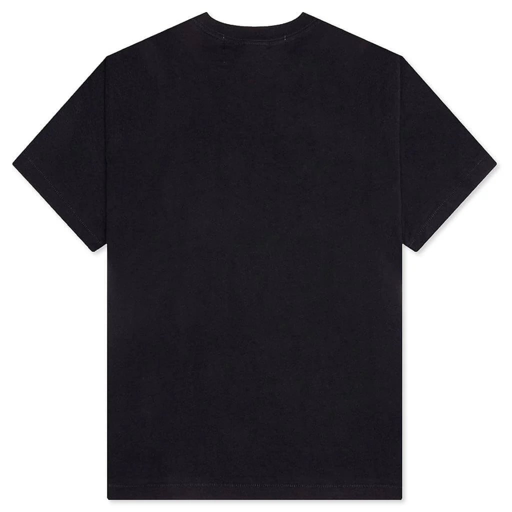 Escapism Tee Black