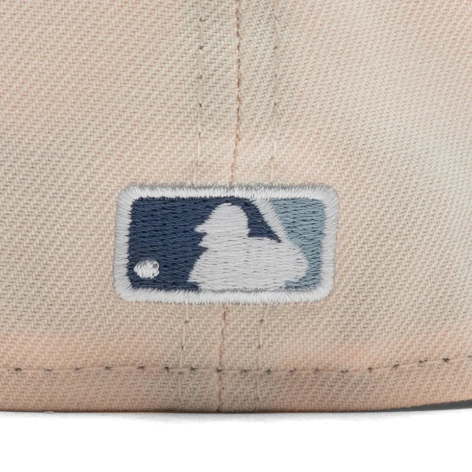 59Fifty Fitted Wavy Chainstitch 21119 New York Yankees