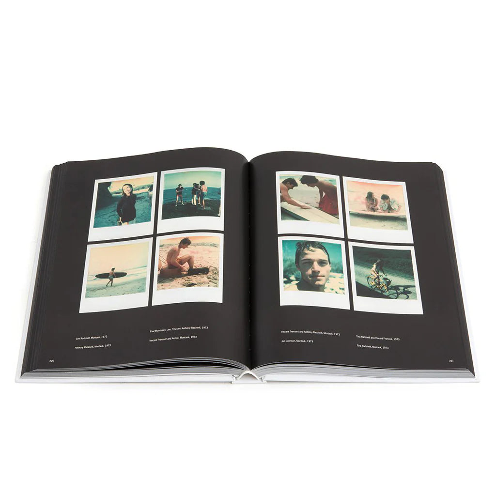 Andy Warhol Polaroids