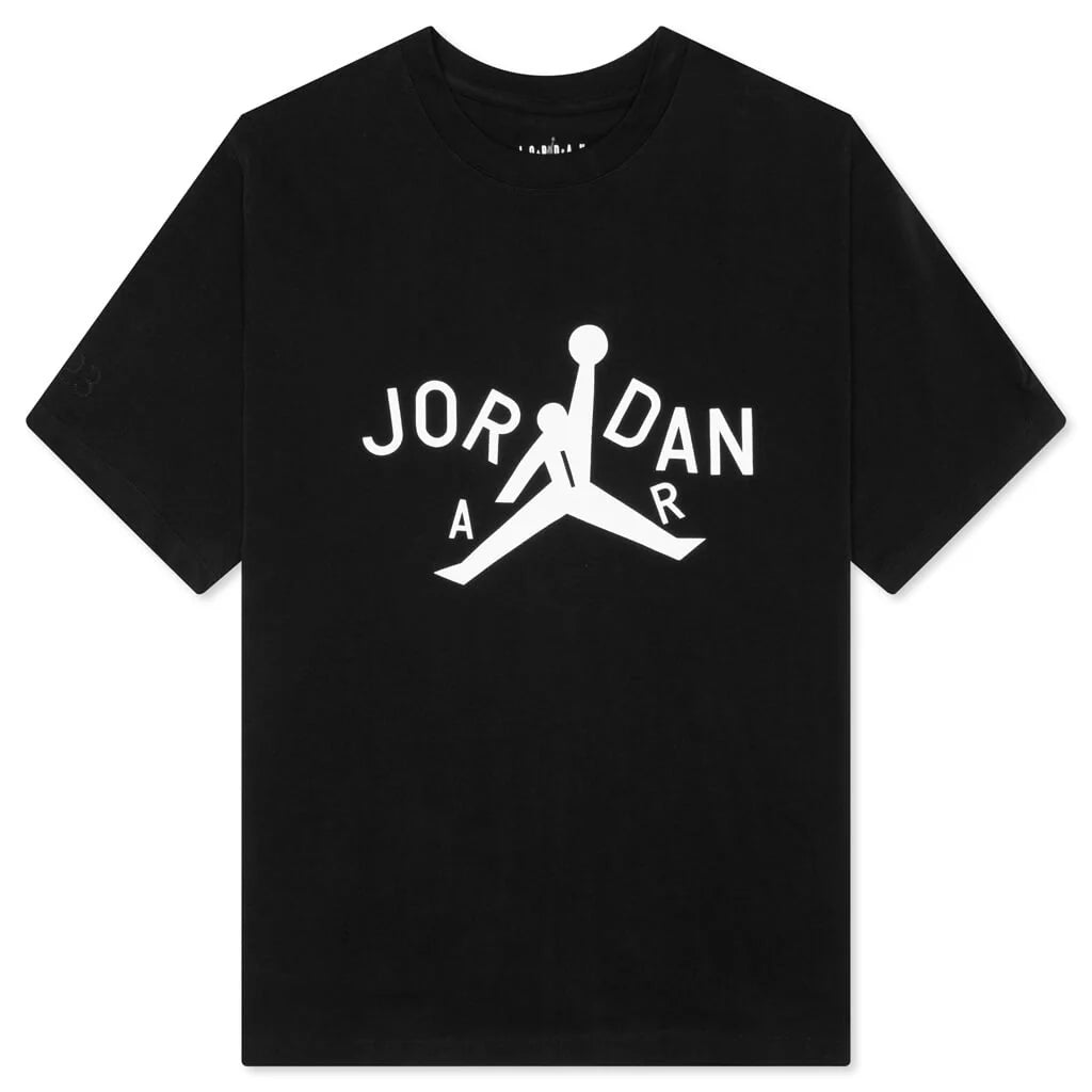 Jordan x Nina Chanel Abney T Shirt Black