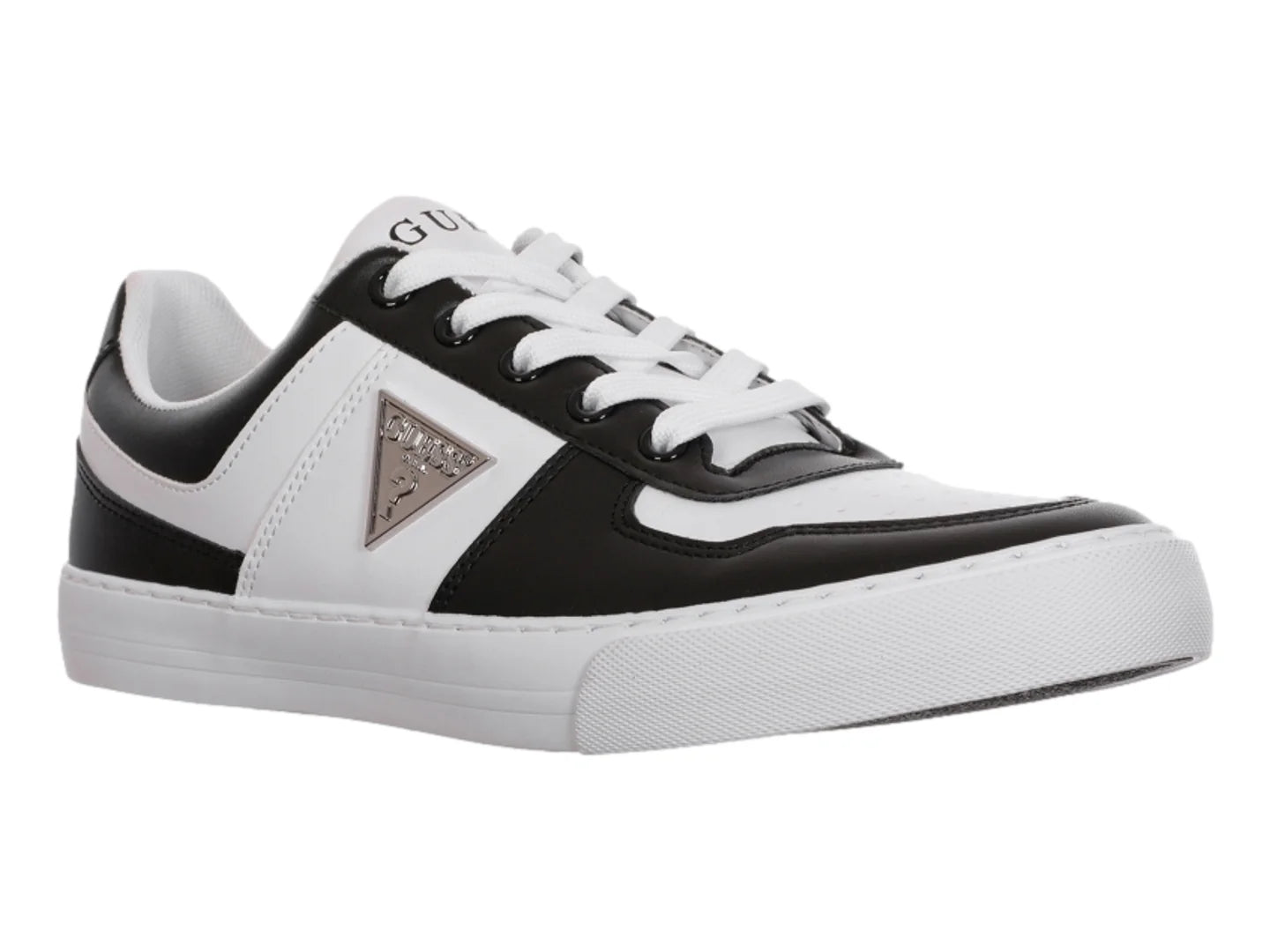 Tenis GUESS GM Minsk Negro para Hombre