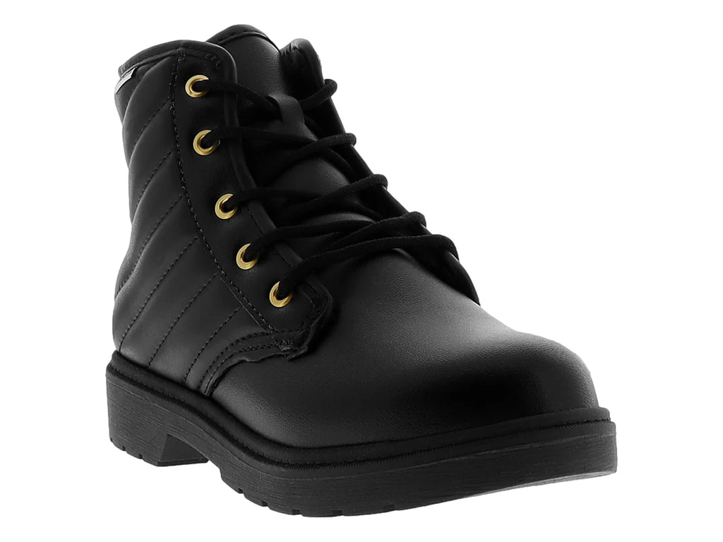 Botas Molekinha Negro para Niña