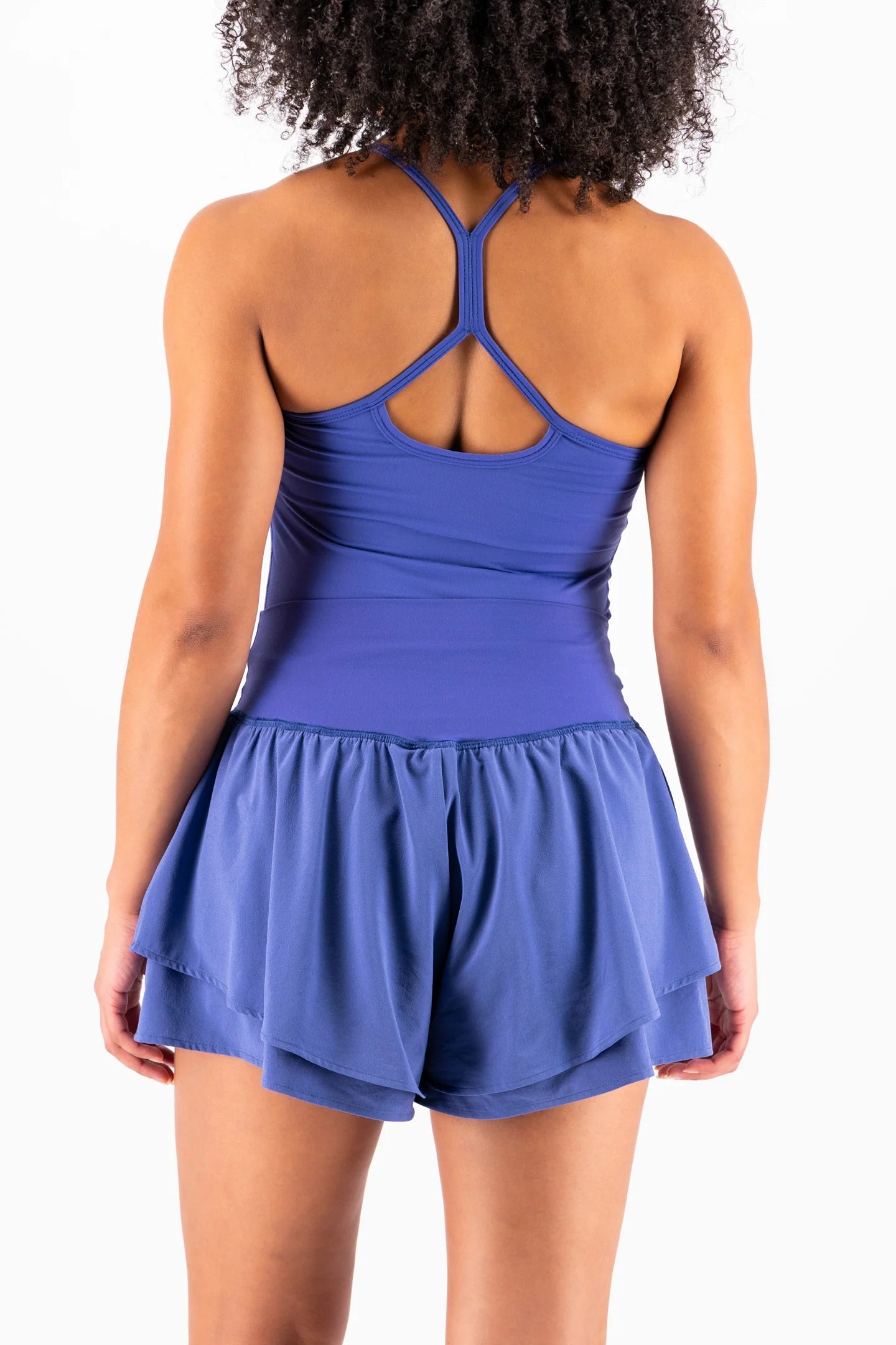 Keyhole Back Bra Tank