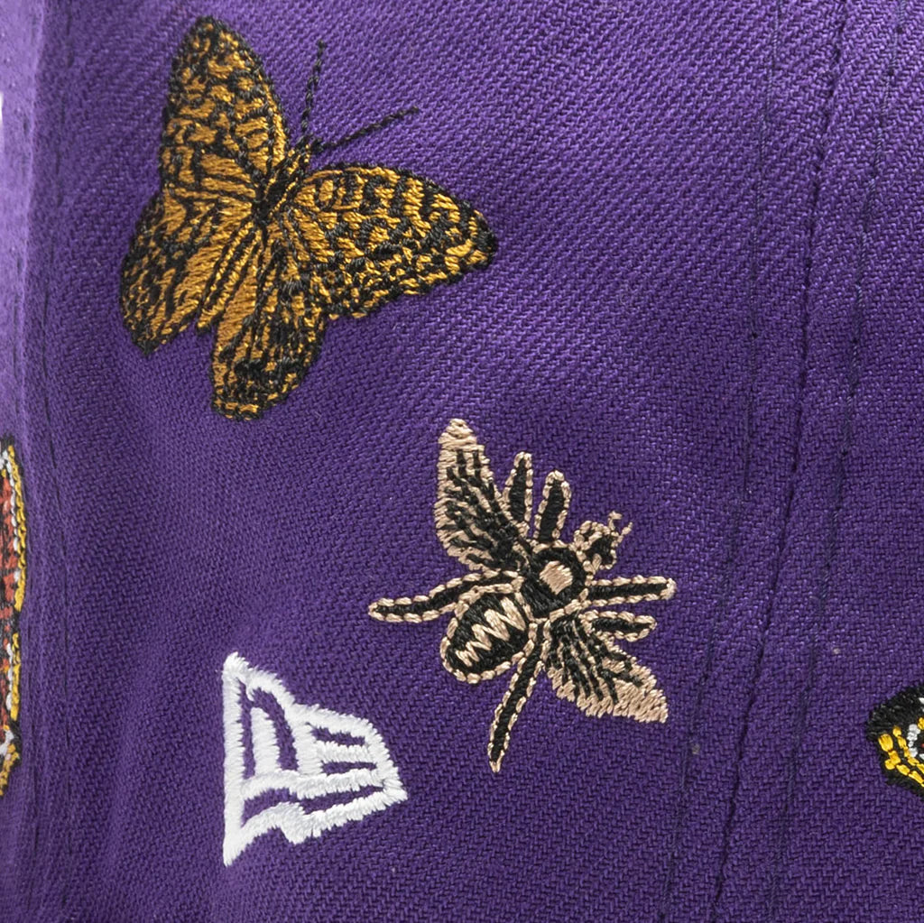 New Era x NBA x FELT 59FIFTY Fitted Los Angeles Lakers