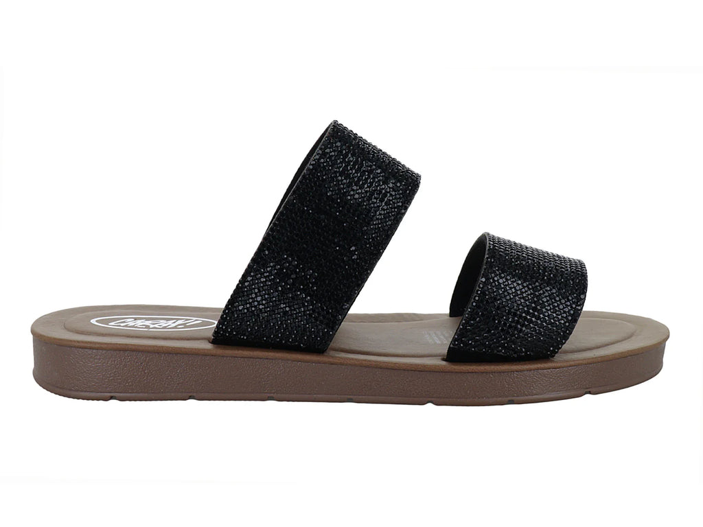 Sandalias CARAY Negro para Mujer