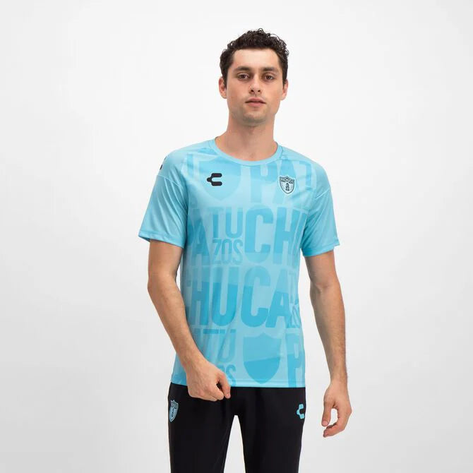 Charly Pachuca Player Training Tee
