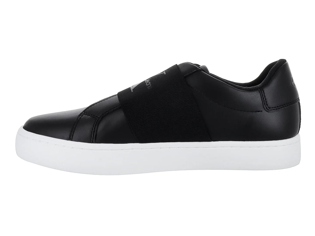 Tenis Calvin Klein Classic Cupsole Negros para Hombre