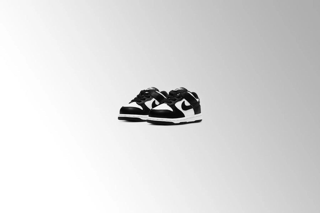 Dunk Low Panda TD White Black