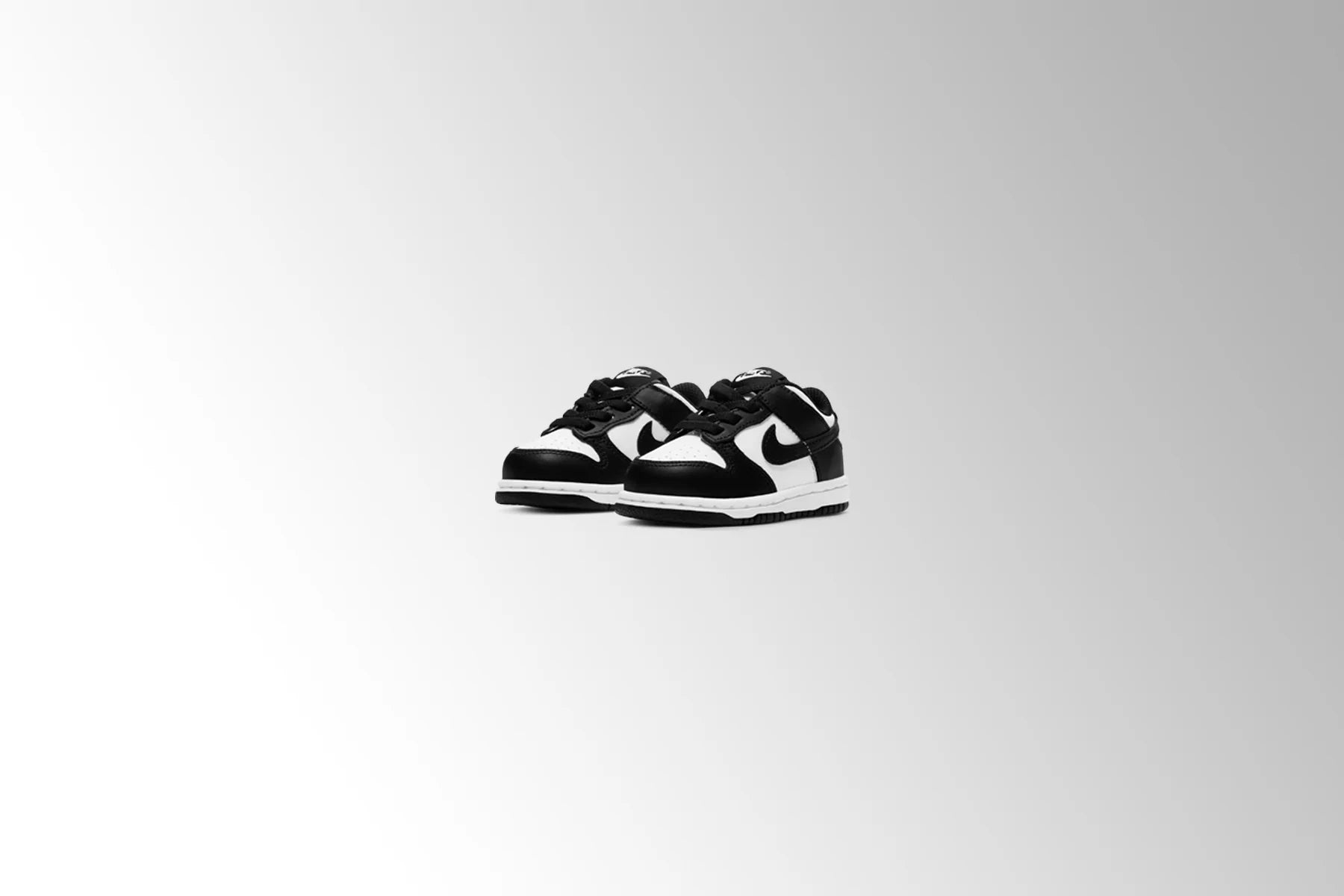 Dunk Low Panda TD White Black
