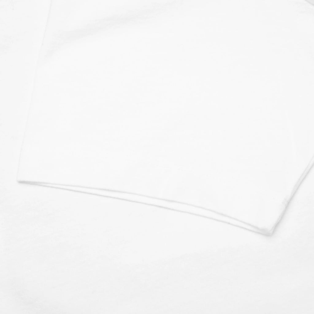 The Stelvio T Shirt White