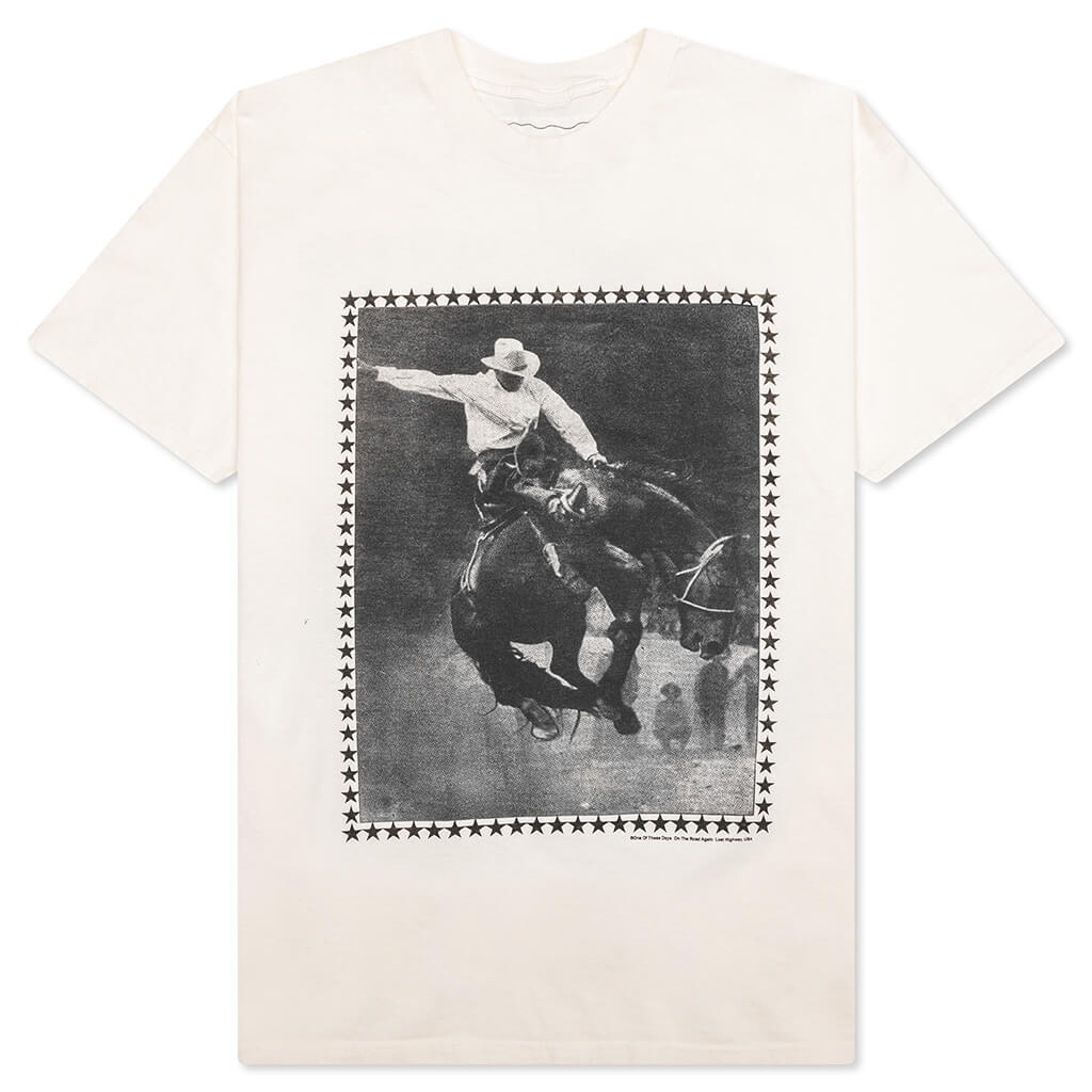 Roper T Shirt Bone