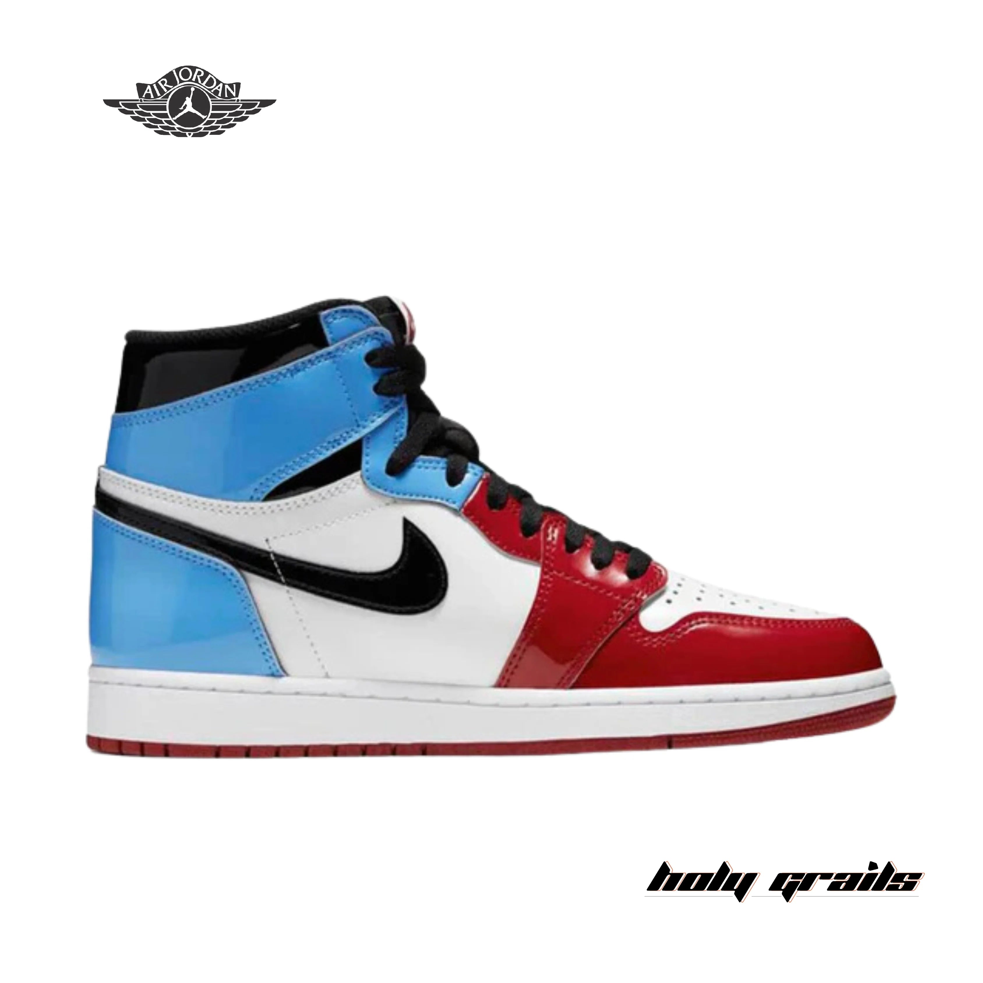 Nike Air Jordan 1 Retro High OG Fearless