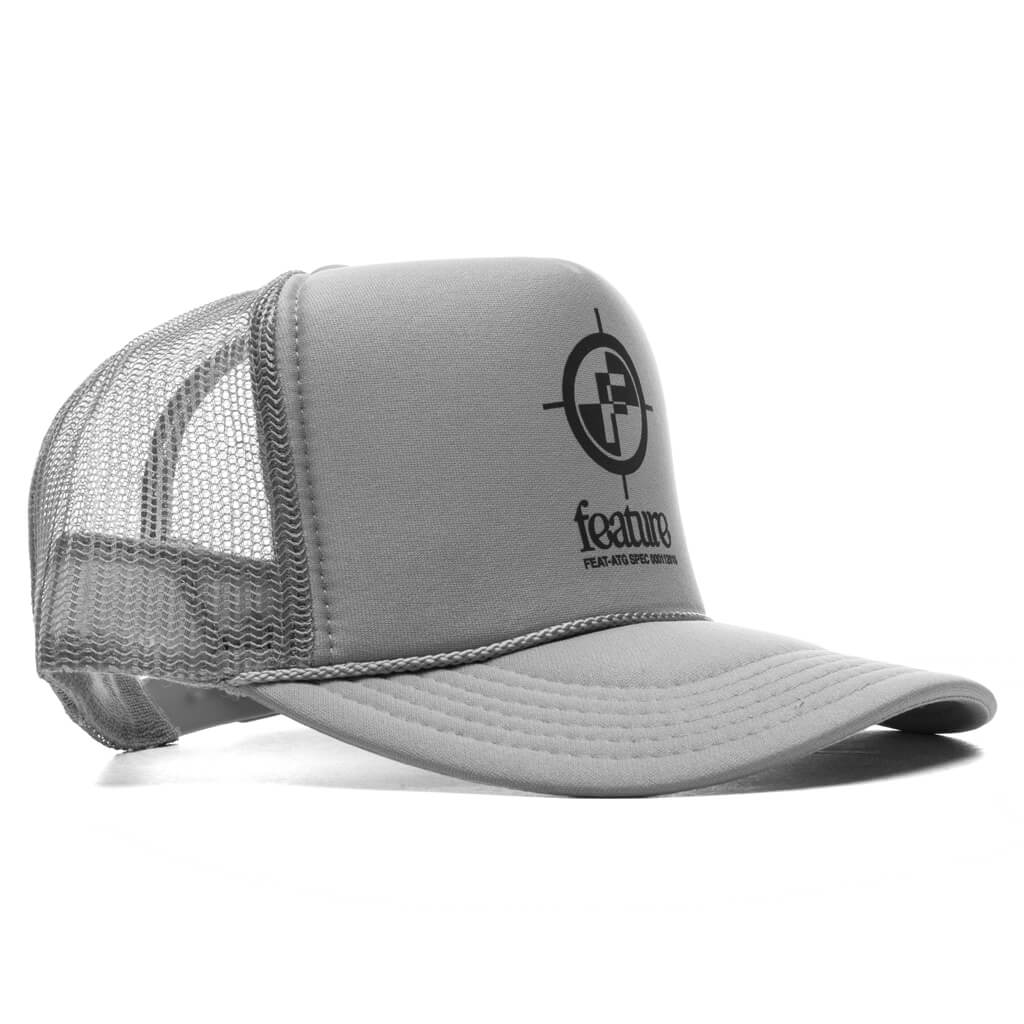 Crosshair Trucker Grey
