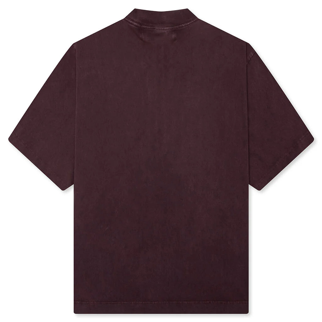 What Problem Tee Vintage Brown