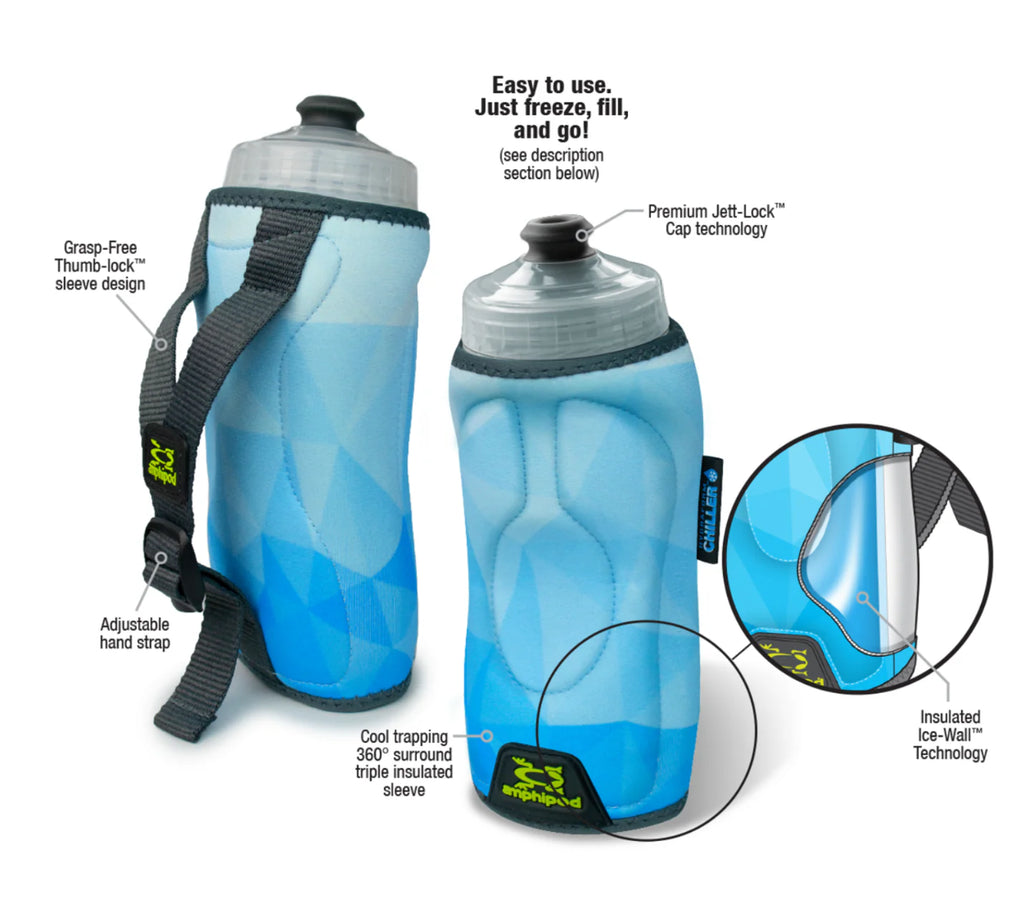 Amphipod Hydraform Chiller Handheld 12 20 oz