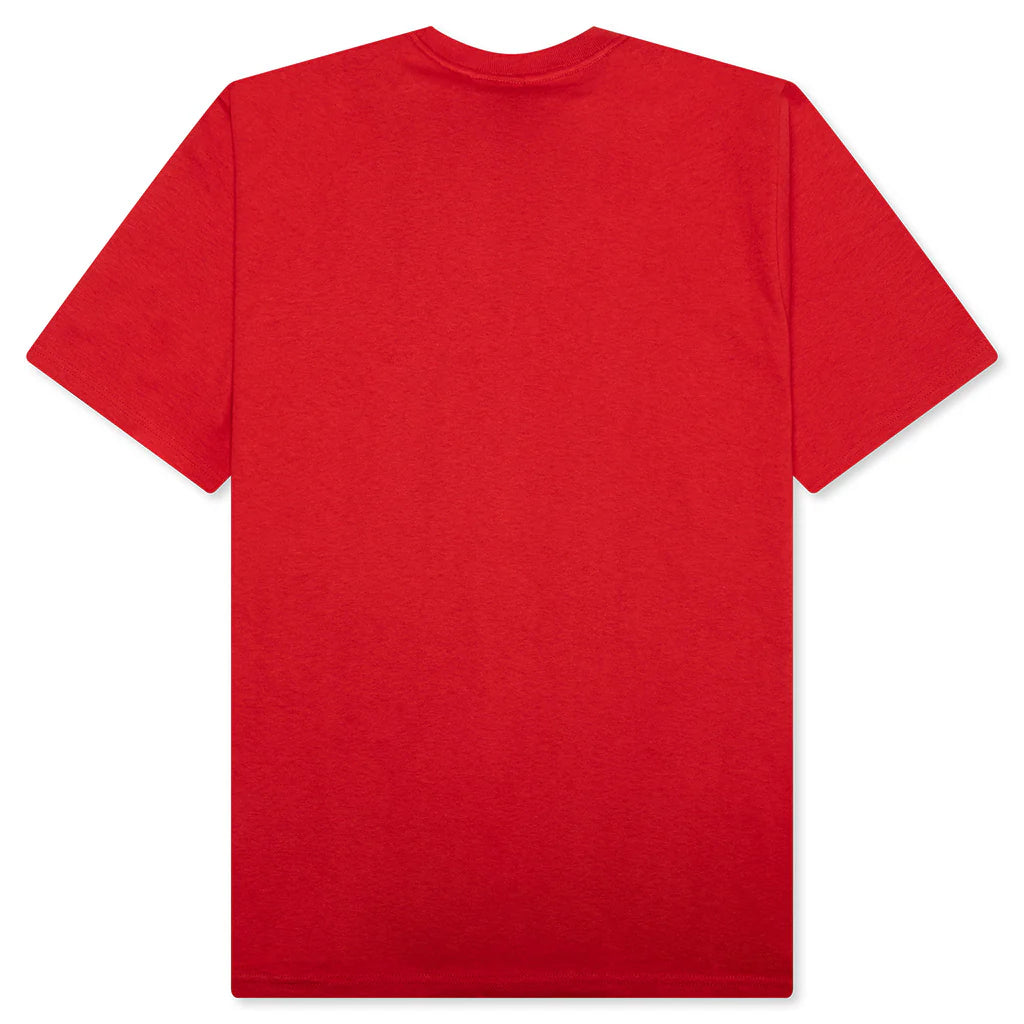 Astronaut Tee Cayenne