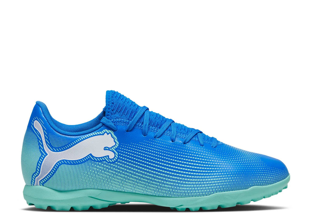 PUMA Future 7 Play TT Blue Mint W