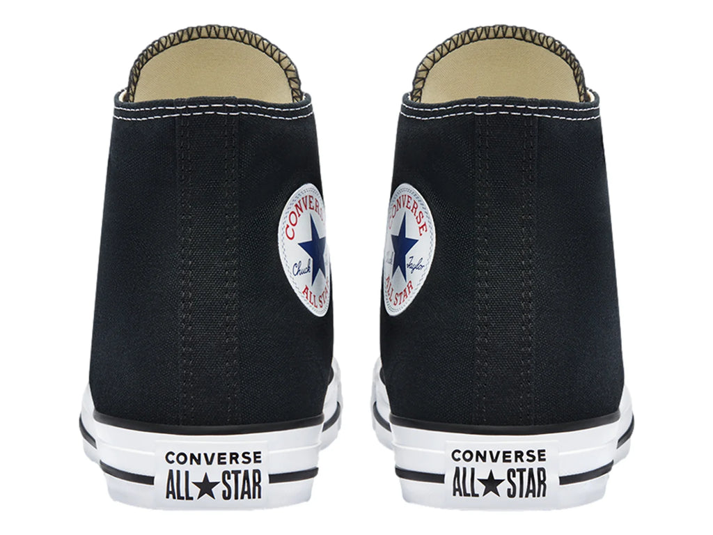 Tenis Converse Negro Unisex