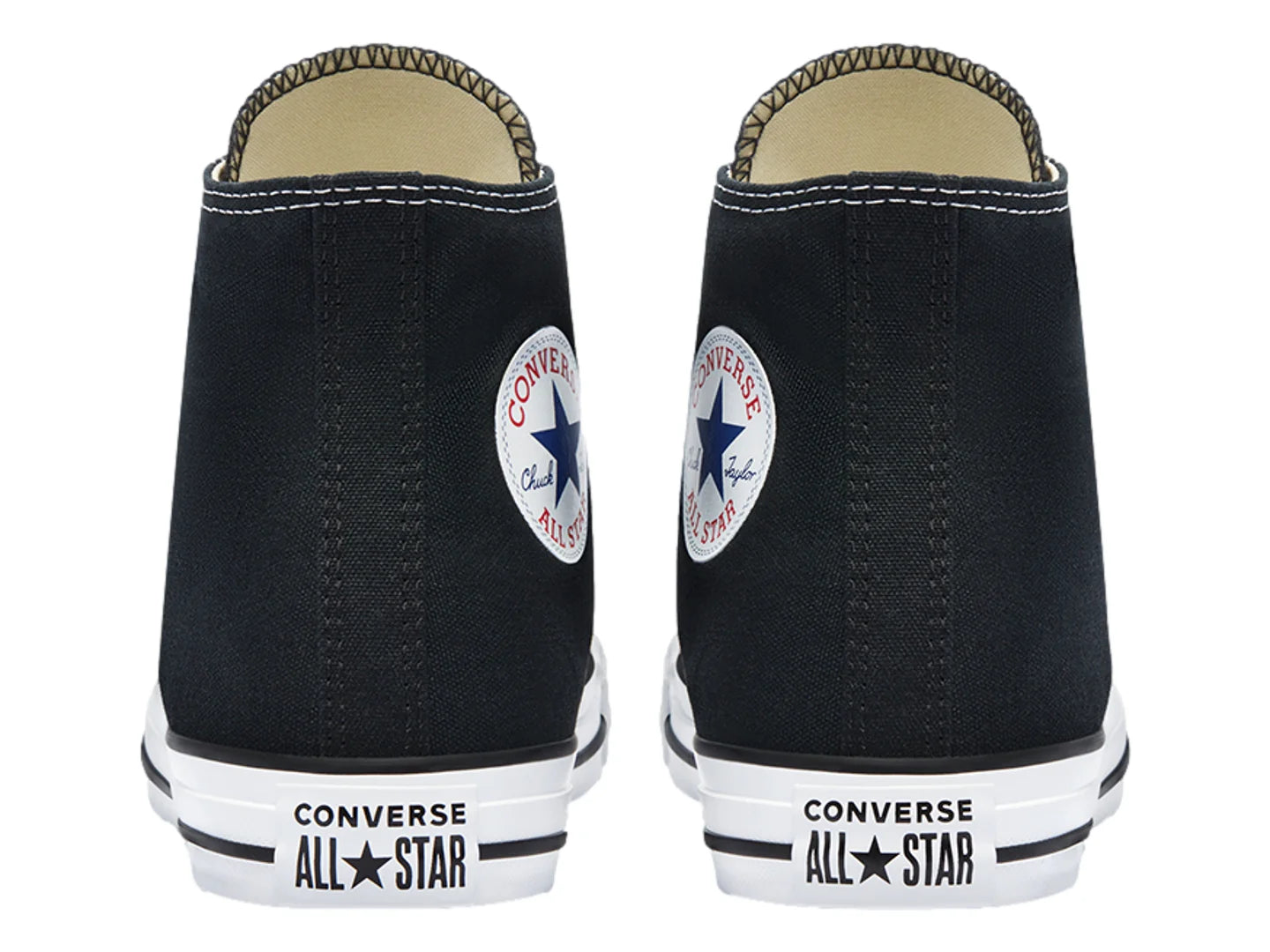 Tenis Converse Negro Unisex