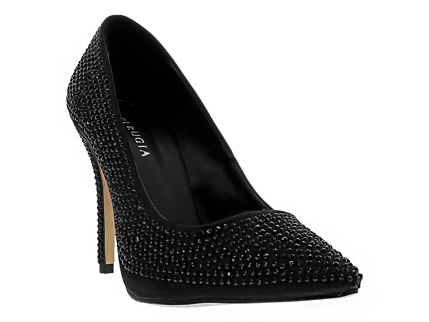 Zapatillas Perugia Negro para Mujer