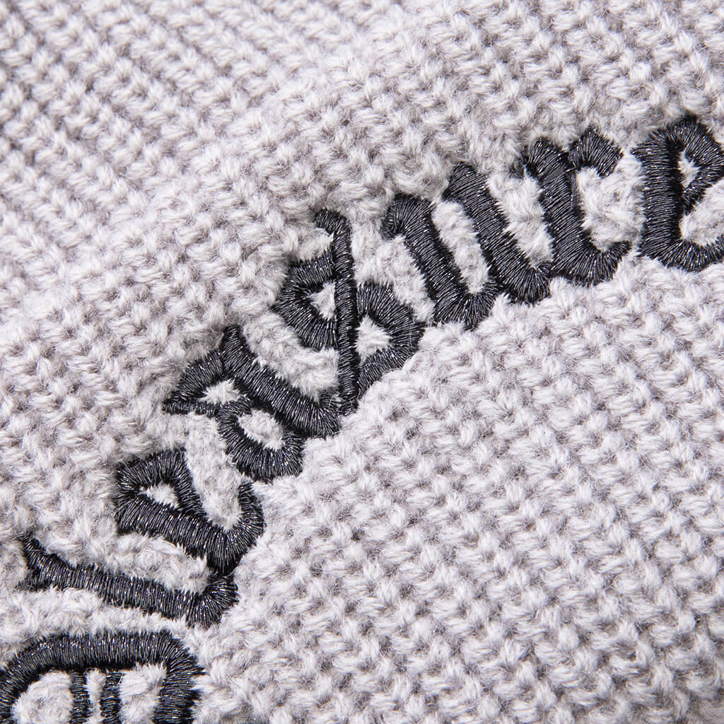 Arch Beanie Grey