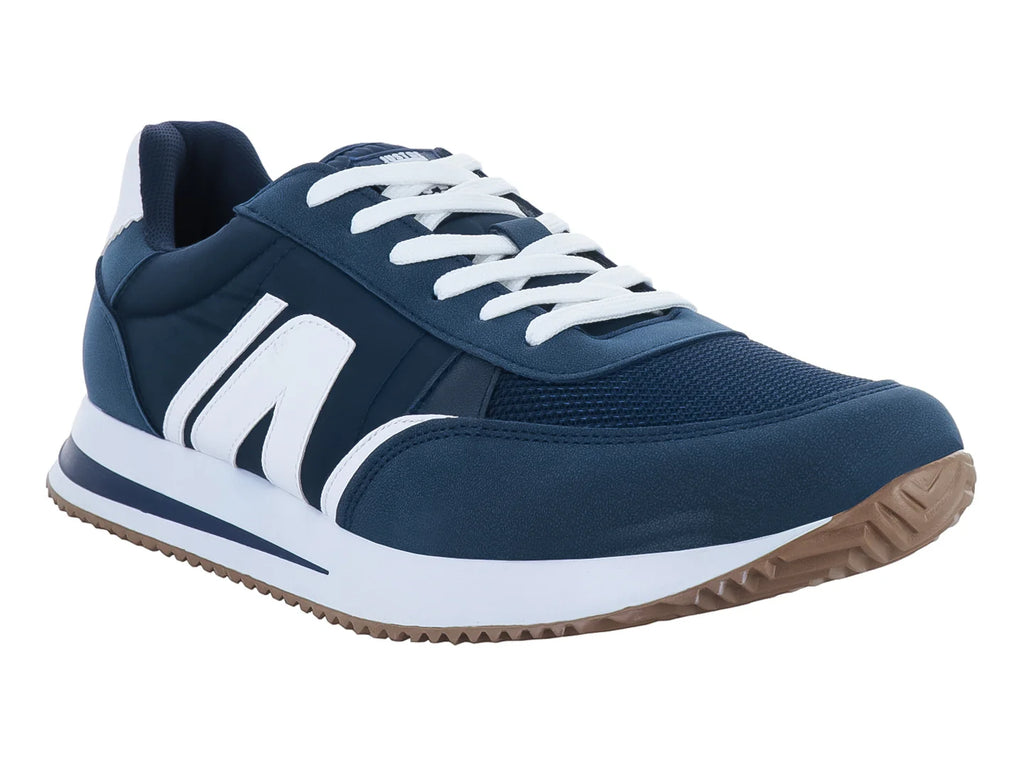 Tenis Clasben Alfil Marino para Hombre