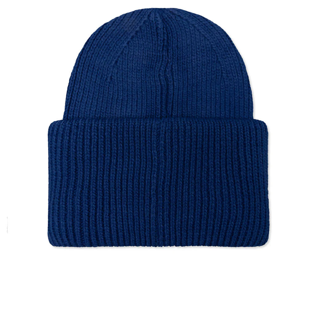 Oversized Beanie Royal