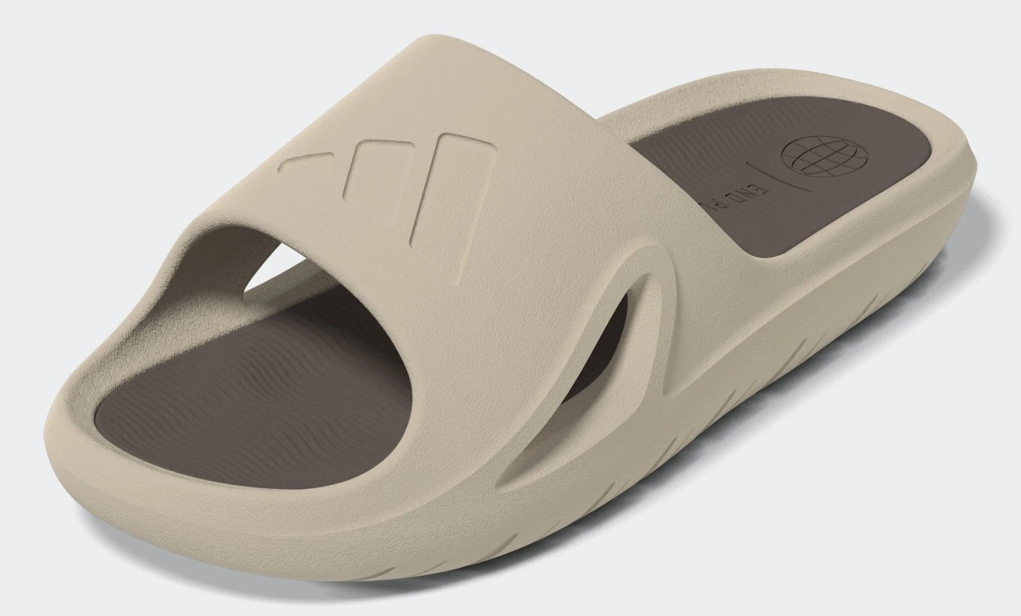 adidas Adicane Slides Sand Strata Earth Strata