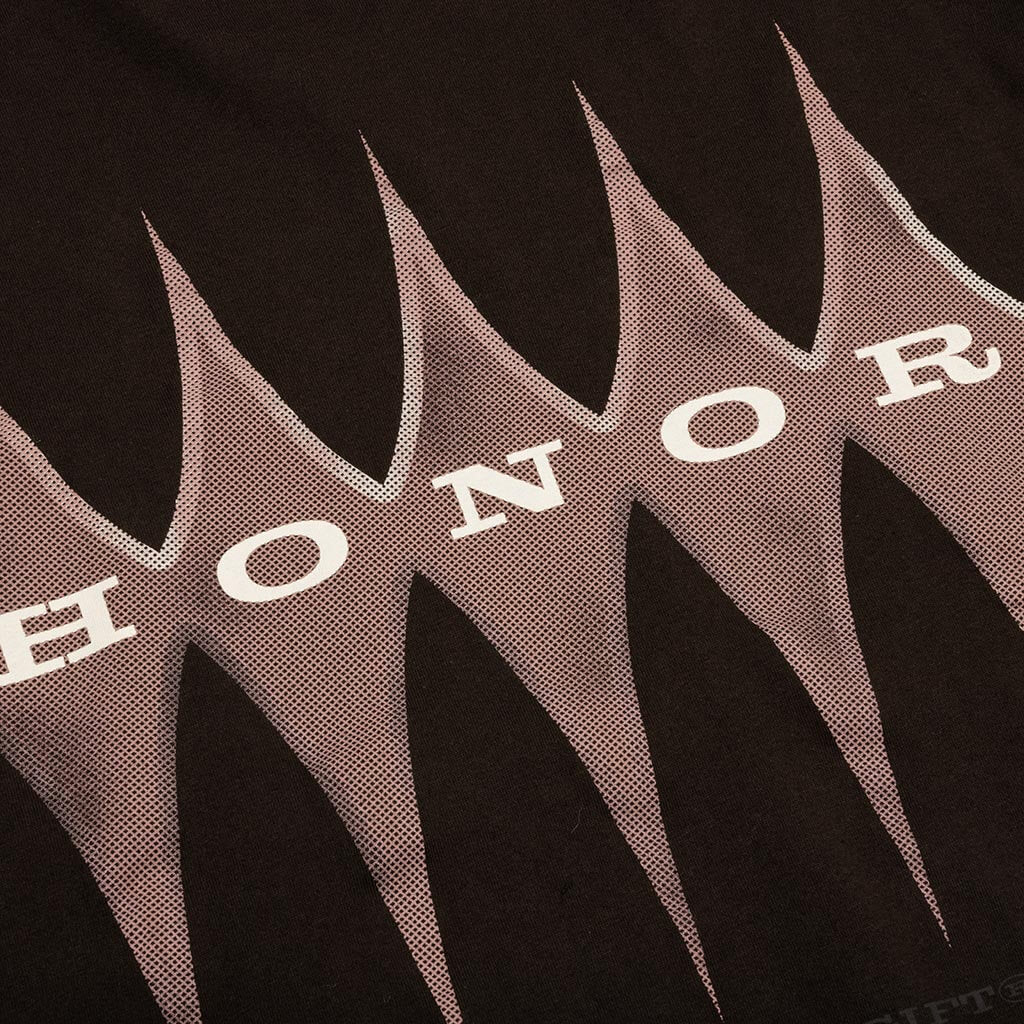 Holiday Diamonds S S Tee Black