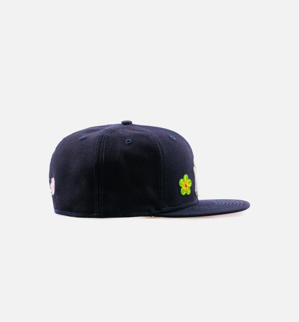 New York Yankees 59Fifty Mens Hat Black Multi