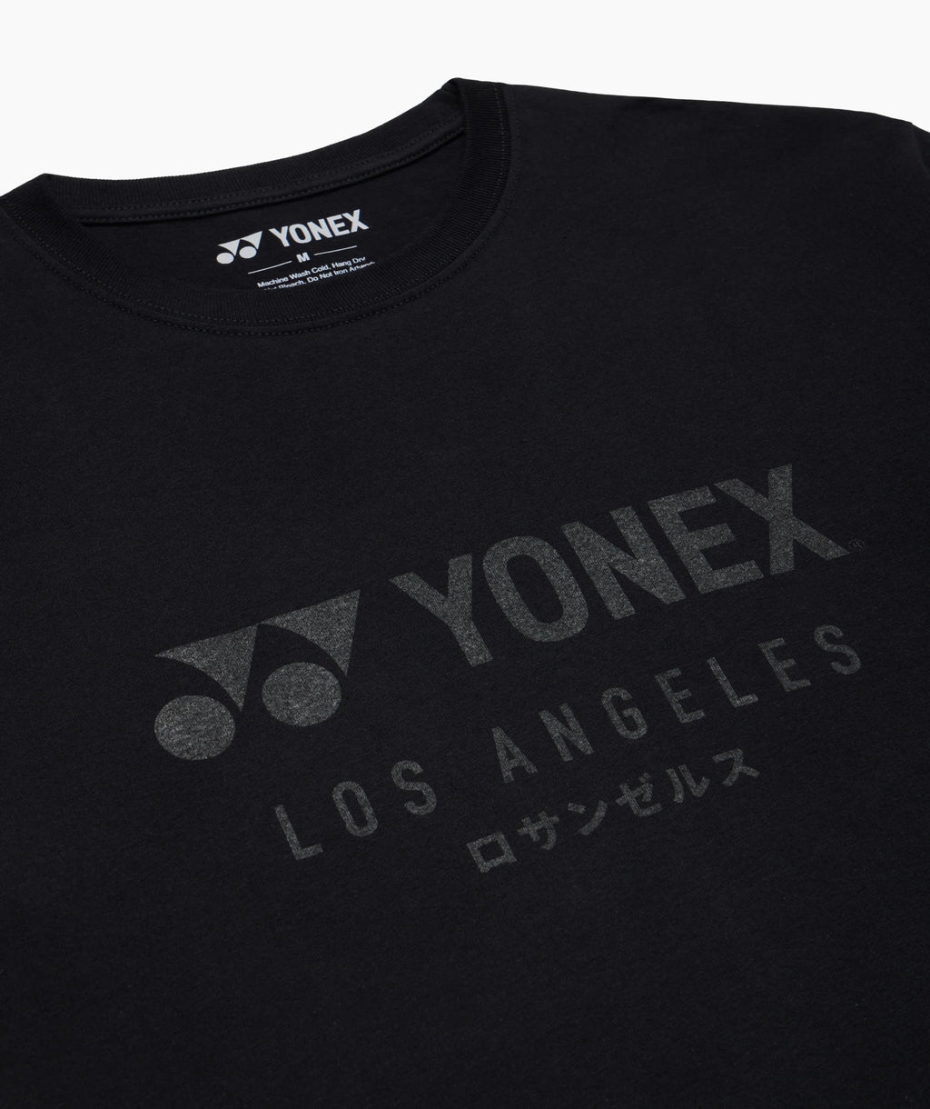 YONEX CITY T SHIRT LOS ANGELES