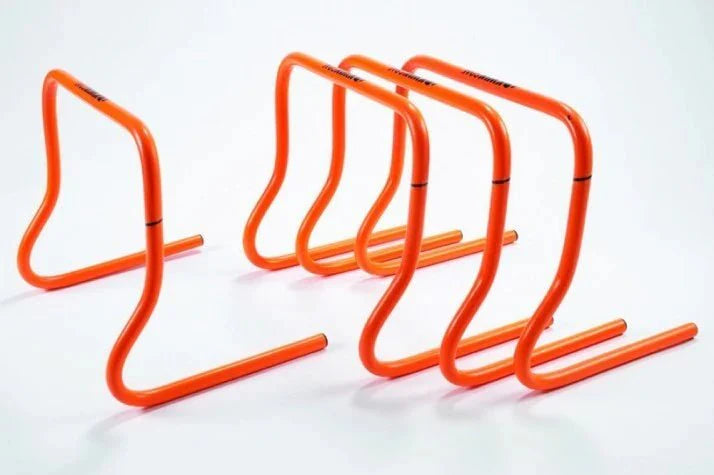 Kwik Goal Bulk 15 Speed Hurdles Each