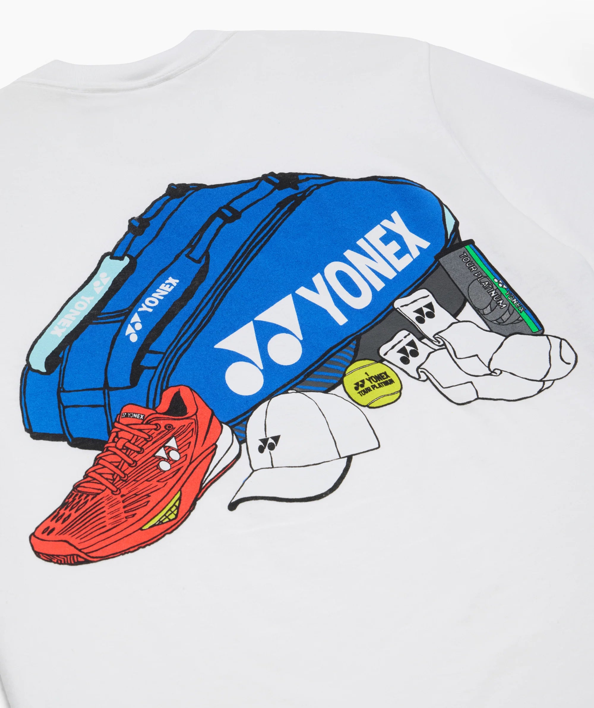 YONEX GEAR T SHIRT