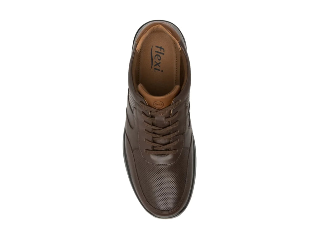 Tenis Flexi Chocolate para Hombre