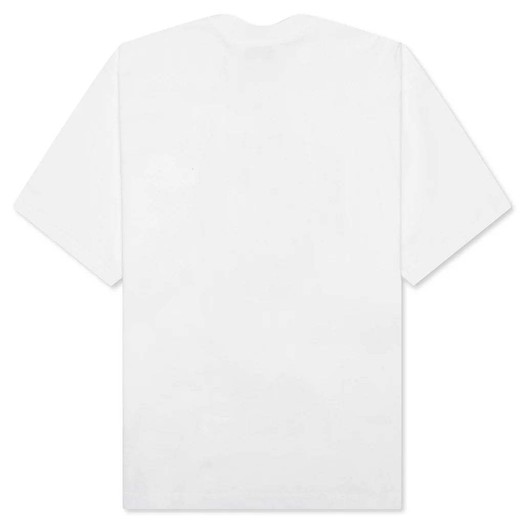 Starry Arc T Shirt Unbleached Cotton