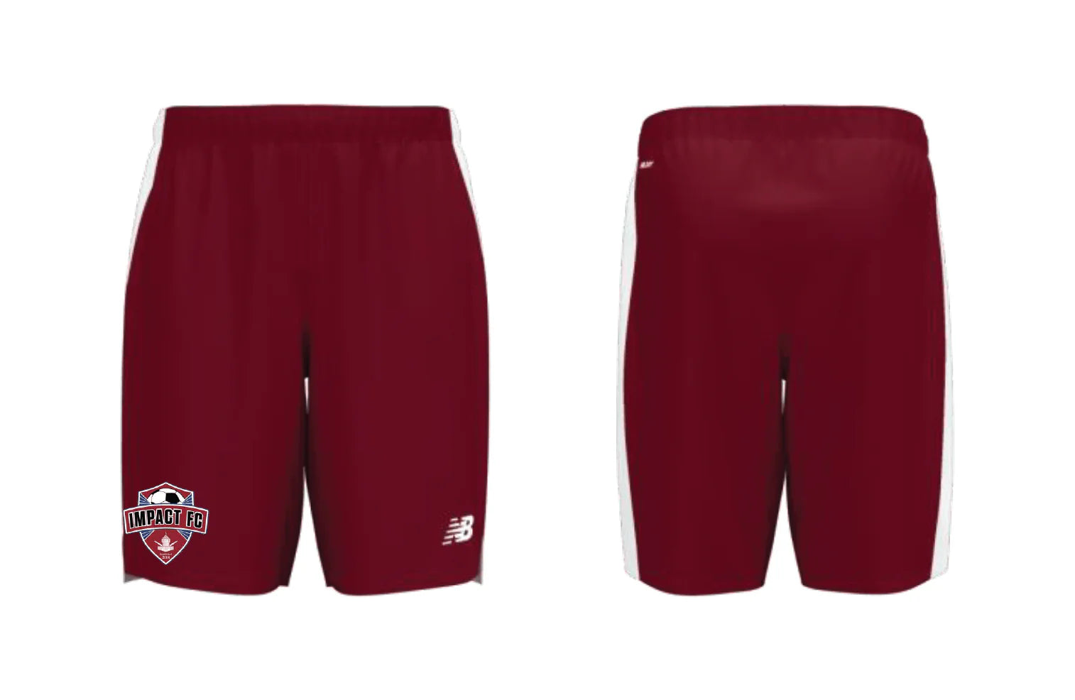 IFC NB Title Short Red Grey