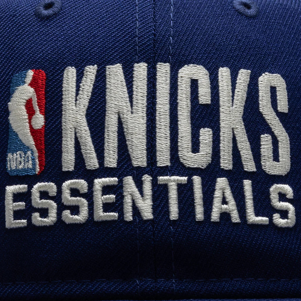 New Era x FOG Essentials 9Fifty Snapback New York Knicks