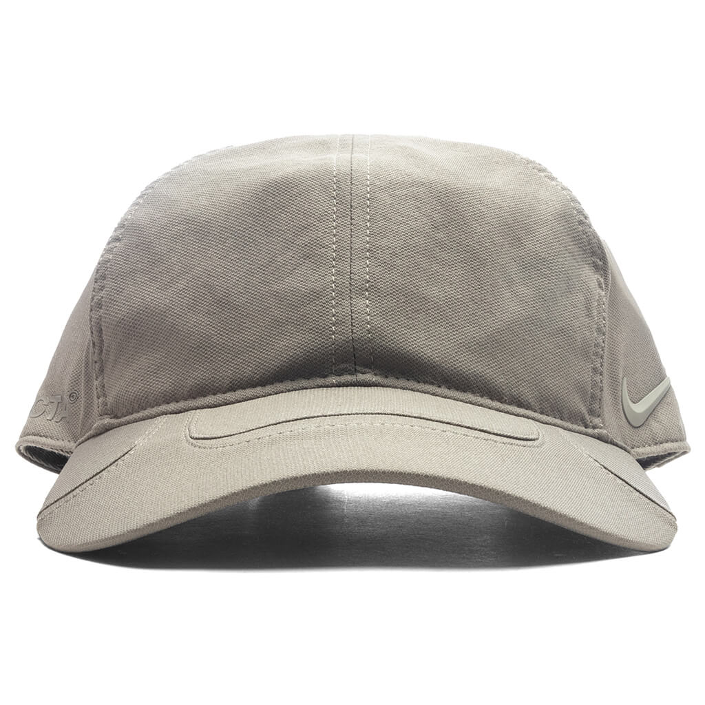 Nike x Nocta USCB NRG Club Cap Olive Grey Moon Fossil