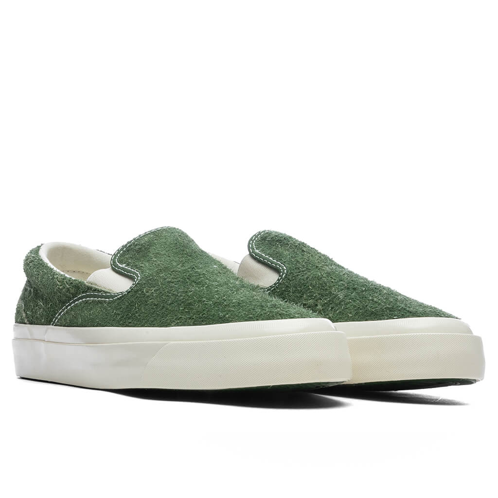 Converse x GOLF le FLEUR One Star CC Slip Pro Brush Forest Elf Egret