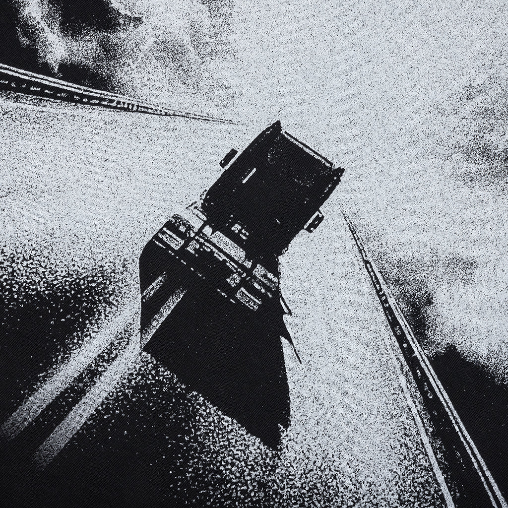 Truck Heavyweight Shirt Black