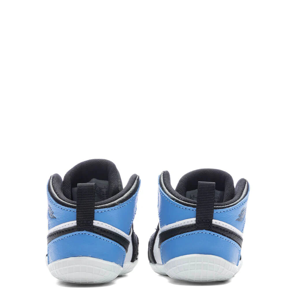 Air Jordan 1 Infant University Blue Black White